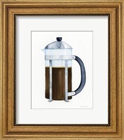 Coffee Break Element II Fine Art Print