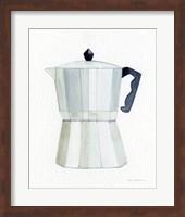 Coffee Break Element I Fine Art Print