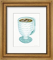 Coffee Break Element V Fine Art Print