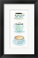 Coffee Break Element VI Fine Art Print