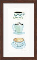 Coffee Break Element VI Fine Art Print
