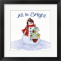 Gifts for All I Sq Fine Art Print