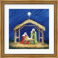 Christmas in Bethlehem III Fine Art Print