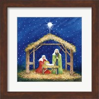 Christmas in Bethlehem III Fine Art Print