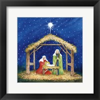 Christmas in Bethlehem III Fine Art Print