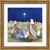 Christmas in Bethlehem IV Fine Art Print