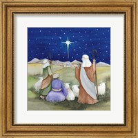Christmas in Bethlehem IV Fine Art Print