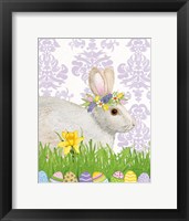 Spring Bunny IV Fine Art Print