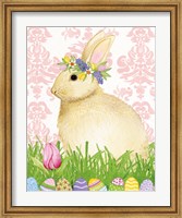 Spring Bunny III Fine Art Print