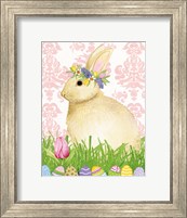 Spring Bunny III Fine Art Print