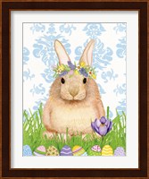 Spring Bunny I Fine Art Print