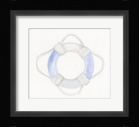 Coastal Icon I Fine Art Print