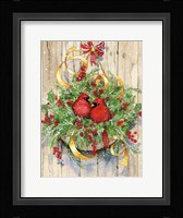 Seasons Greetings Fine Art Print