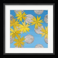 Coreopsis III Framed Print