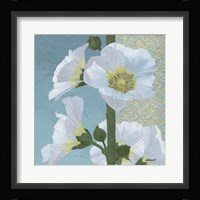 Soft Evening II Framed Print