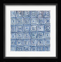 Maki Tile XIV Framed Print