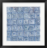 Maki Tile XIV Framed Print