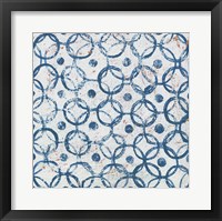 Maki Tile XII Framed Print