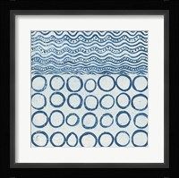 Maki Tile XI Framed Print
