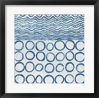 Maki Tile XI Framed Print