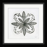 Patterns of the Amazon Icon XVI Fine Art Print