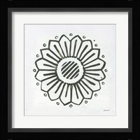 Patterns of the Amazon Icon IX Fine Art Print