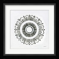 Patterns of the Amazon Icon XII Fine Art Print