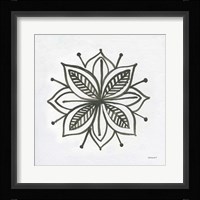 Patterns of the Amazon Icon XIV Fine Art Print