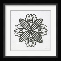 Patterns of the Amazon Icon III Fine Art Print