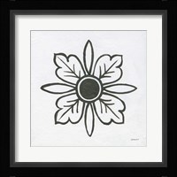 Patterns of the Amazon Icon VIII Fine Art Print