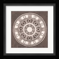 Seville II FB Spice Framed Print