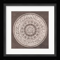 Seville IV FB Spice Framed Print