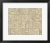 Patterns of the Amazon II Fine Art Print