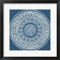 Seville IV Framed Print