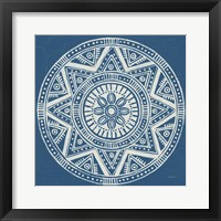 Seville I Framed Print