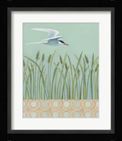 Free as a Bird I Border Fine Art Print