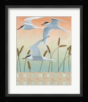 Free as a Bird II v2 Border Fine Art Print