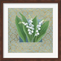Lilies of the Valley III Fine Art Print