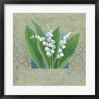 Lilies of the Valley III Fine Art Print