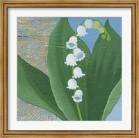 Lilies of the Valley I Fine Art Print