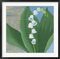 Lilies of the Valley I Fine Art Print