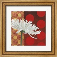 Morning Chrysanthemum I Fine Art Print