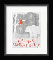 Woodland Wishes IV Fine Art Print