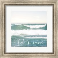 Feel the Waves Fine Art Print
