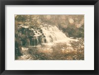 Mosquito Falls II Fine Art Print