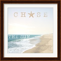 Chase the Sun Fine Art Print