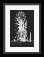 Roue de Paris Fine Art Print