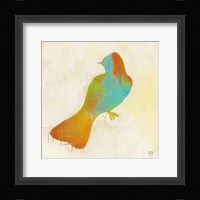 Flight Patterns Bird IV Fine Art Print