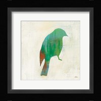 Flight Patterns Bird III Fine Art Print