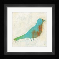 Flight Patterns Bird I Fine Art Print